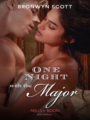 cover image of One Night With the Major